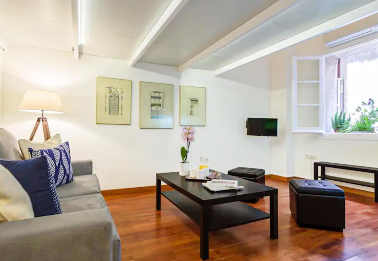 My City Home - Encantador Apartamento En Sol VII Madrid Luaran gambar