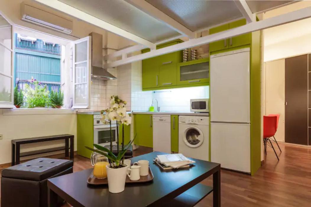My City Home - Encantador Apartamento En Sol VII Madrid Luaran gambar