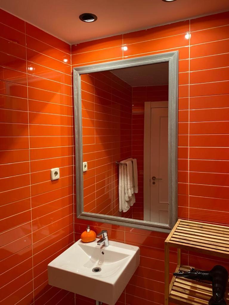 My City Home - Encantador Apartamento En Sol VII Madrid Luaran gambar