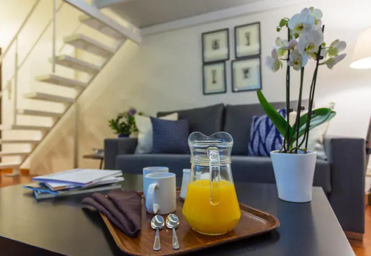 My City Home - Encantador Apartamento En Sol VII Madrid Luaran gambar