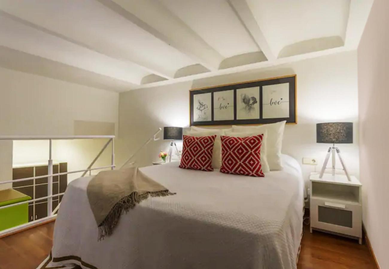 My City Home - Encantador Apartamento En Sol VII Madrid Luaran gambar