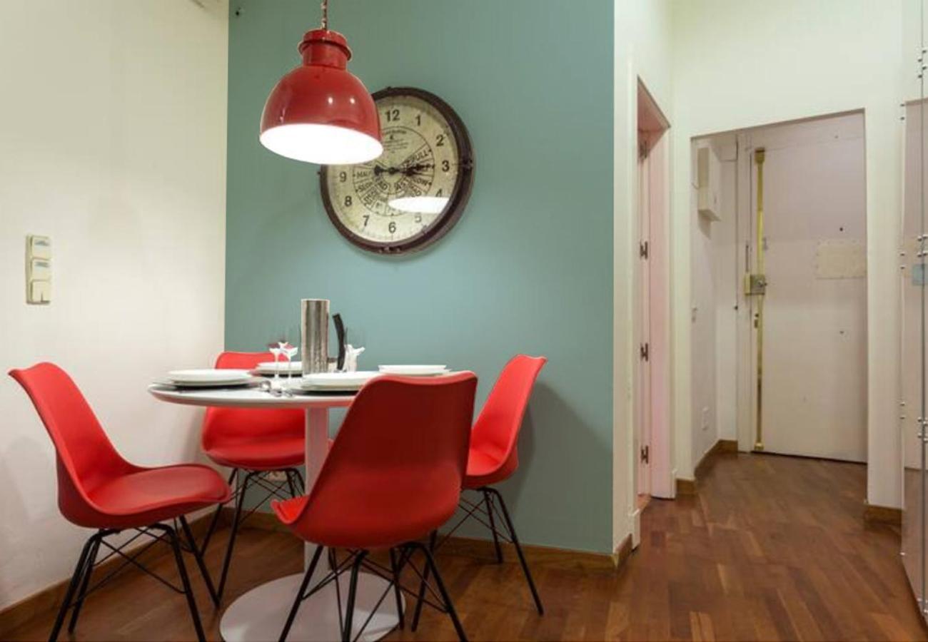 My City Home - Encantador Apartamento En Sol VII Madrid Luaran gambar