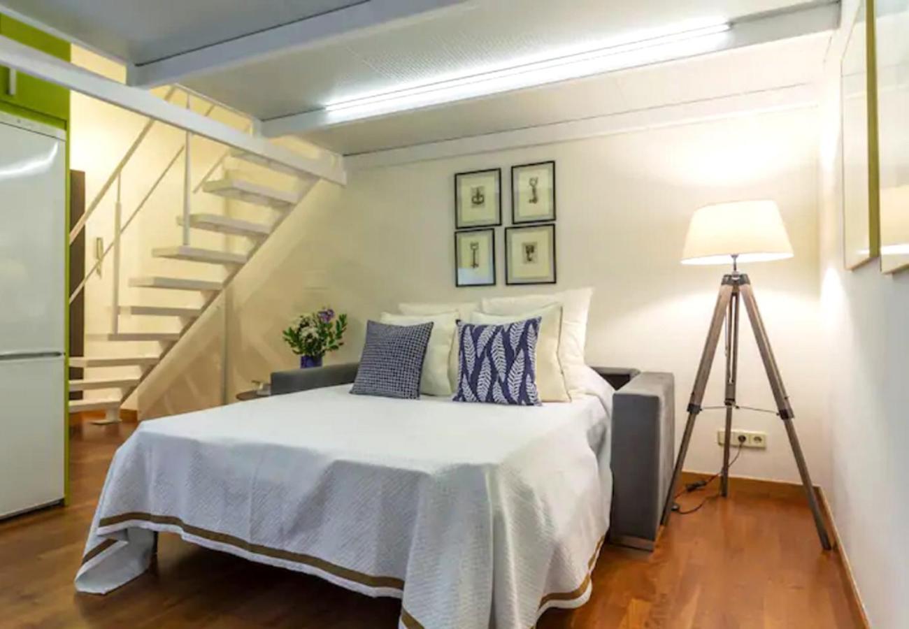 My City Home - Encantador Apartamento En Sol VII Madrid Luaran gambar